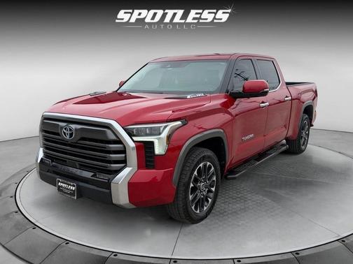 2022 Toyota Tundra Hybrid Limited