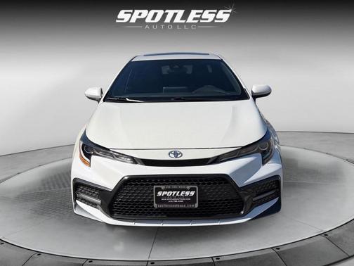 2020 Toyota Corolla XSE