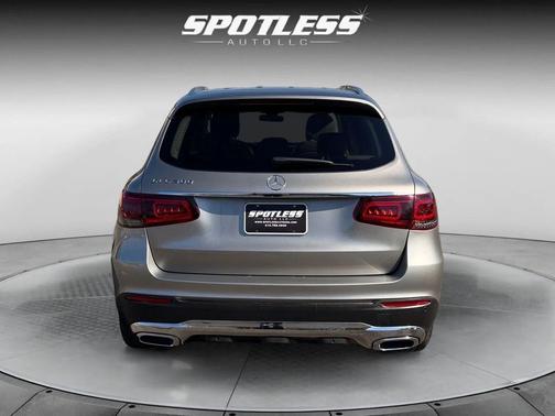 2021 Mercedes-Benz GLC 300 Base