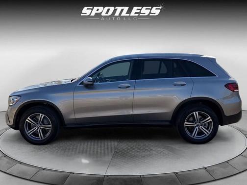 2021 Mercedes-Benz GLC 300 Base