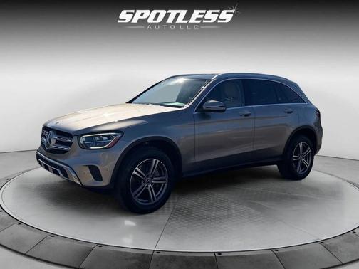 2021 Mercedes-Benz GLC 300 Base