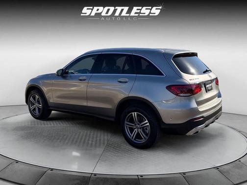 2021 Mercedes-Benz GLC 300 Base