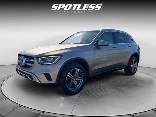 2021 Mercedes-Benz GLC 300 Base