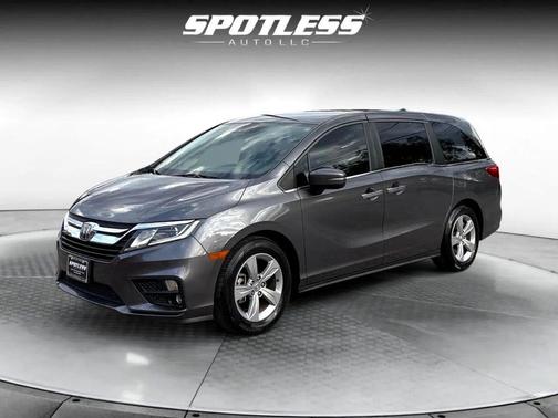 2019 Honda Odyssey EX