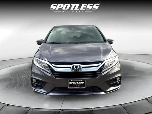 2019 Honda Odyssey EX