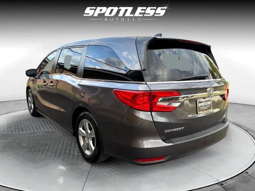 2019 Honda Odyssey EX