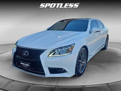 2013 Lexus LS 460 Base