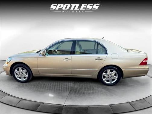 2004 Lexus LS 430 Base