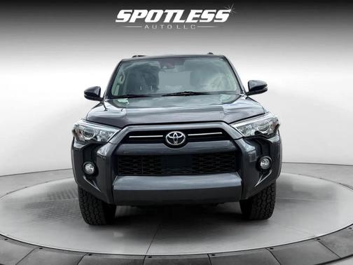 2020 Toyota 4Runner TRD Pro