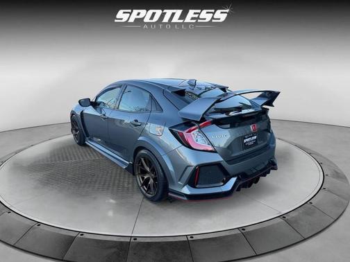 2019 Honda Civic Type R Touring