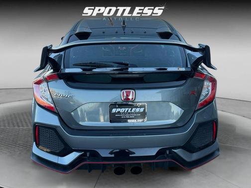2019 Honda Civic Type R Touring