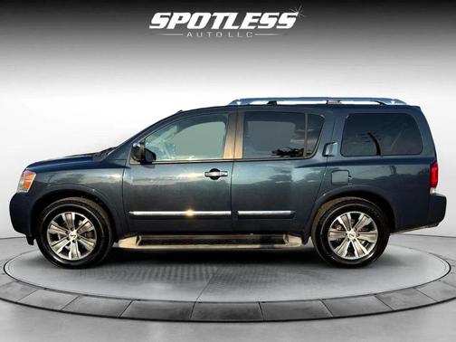 2015 Nissan Armada SL