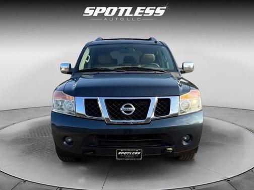 2015 Nissan Armada SL