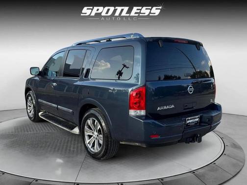 2015 Nissan Armada SL