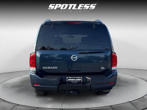 2015 Nissan Armada SL