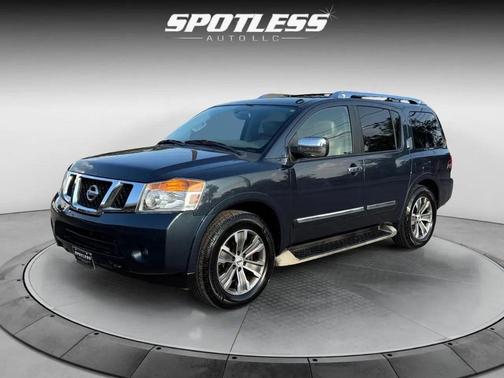 2015 Nissan Armada SL