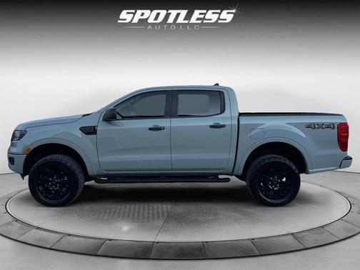 2022 Ford Ranger XLT