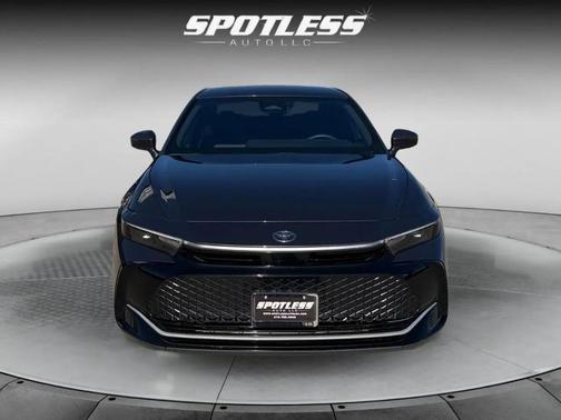 2024 Toyota Crown XLE