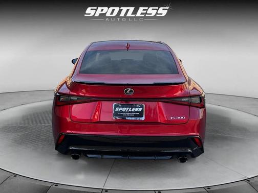 2024 Lexus IS 300 Base