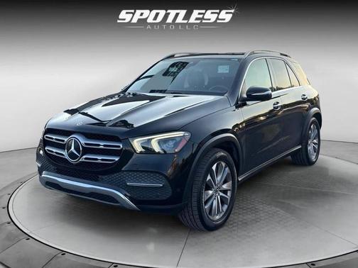 2020 Mercedes-Benz GLE 350 Base
