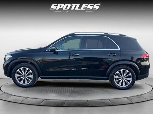 2020 Mercedes-Benz GLE 350 Base