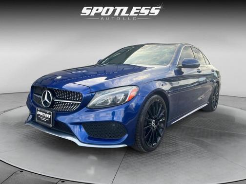 2017 Mercedes-Benz C-Class Luxury