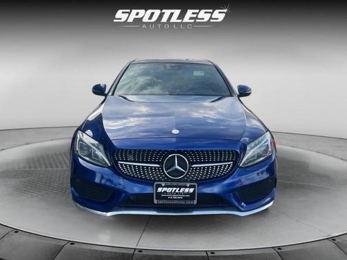 2017 Mercedes-Benz C-Class Luxury