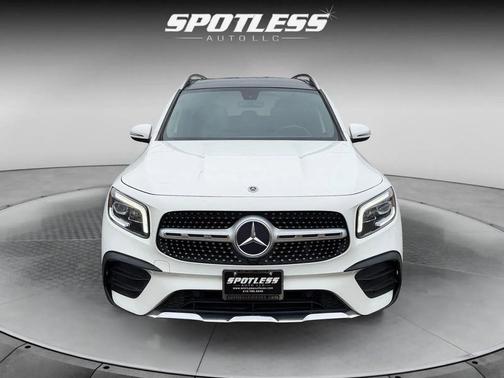 2021 Mercedes-Benz GLB 250 Base