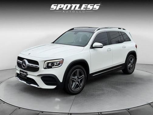 2021 Mercedes-Benz GLB 250 Base
