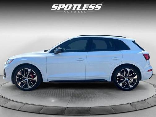 2023 Audi SQ5 3.0T Premium Plus