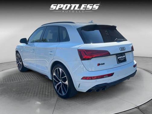 2023 Audi SQ5 3.0T Premium Plus
