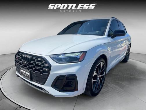 2023 Audi SQ5 3.0T Premium Plus