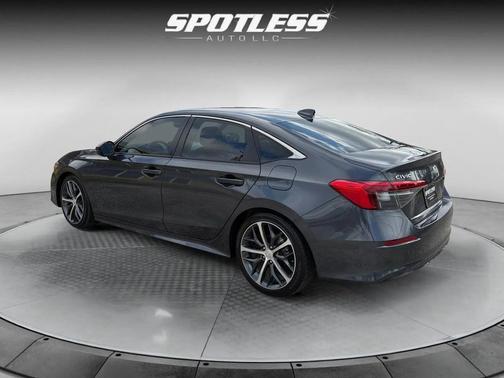 2024 Honda Civic Touring