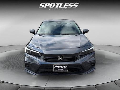 2024 Honda Civic Touring