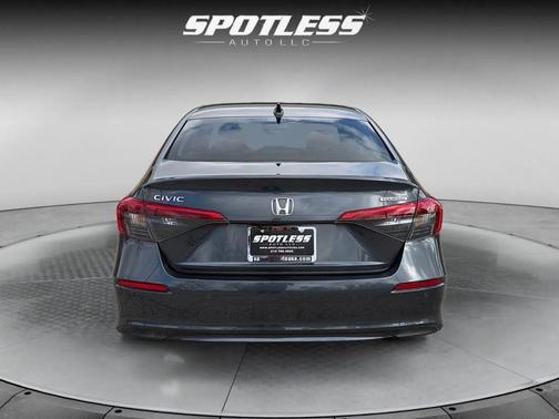 2024 Honda Civic Touring