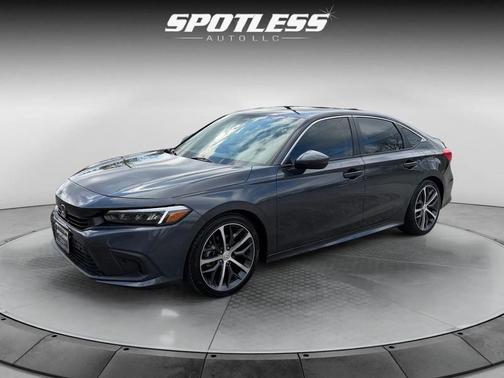 2024 Honda Civic Touring