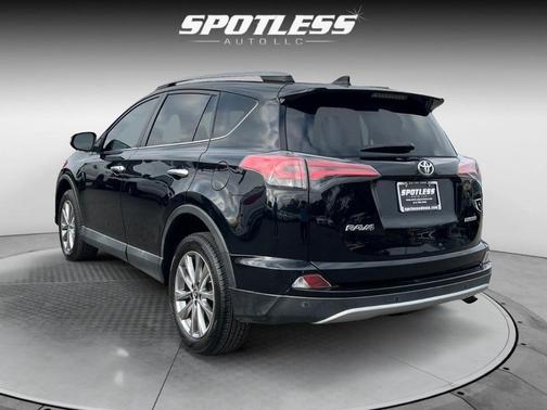 2016 Toyota RAV4 Limited