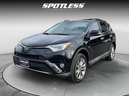 2016 Toyota RAV4 Limited