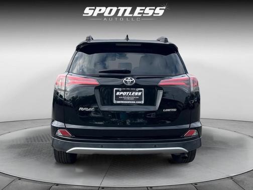 2016 Toyota RAV4 Limited