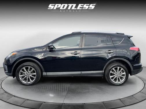 2016 Toyota RAV4 Limited
