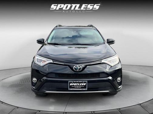 2016 Toyota RAV4 Limited