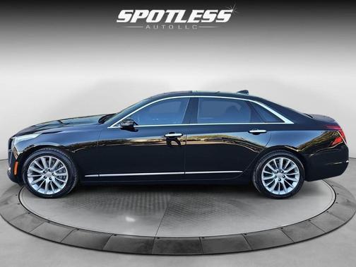 2017 Cadillac CT6 3.6L Base