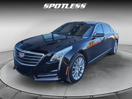 2017 Cadillac CT6 3.6L Base