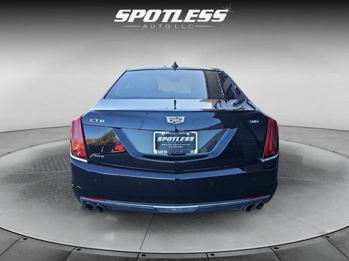 2017 Cadillac CT6 3.6L Base