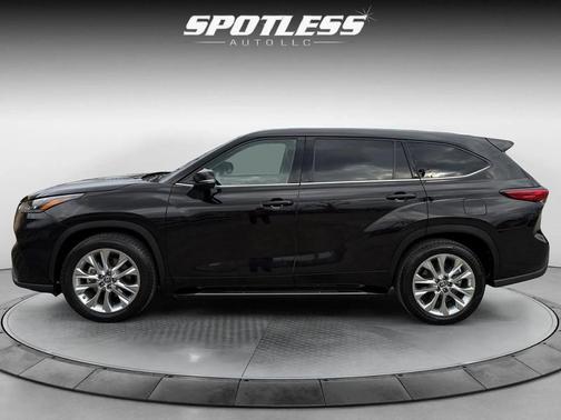 2020 Toyota Highlander Limited