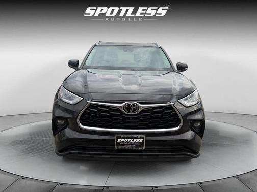 2020 Toyota Highlander Limited