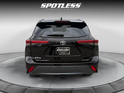 2020 Toyota Highlander Limited