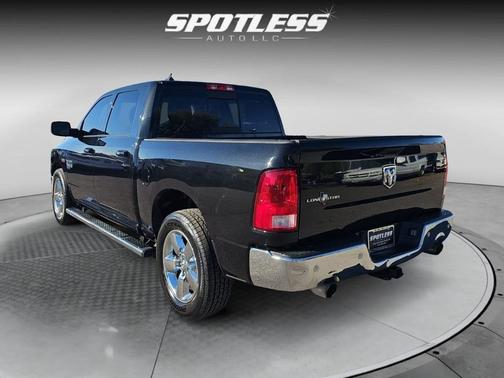 2019 RAM 1500 Lone Star