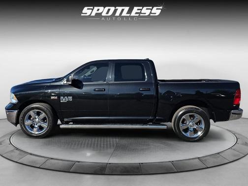 2019 RAM 1500 Lone Star