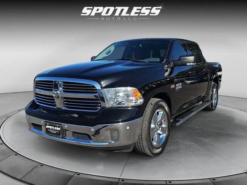 2019 RAM 1500 Lone Star